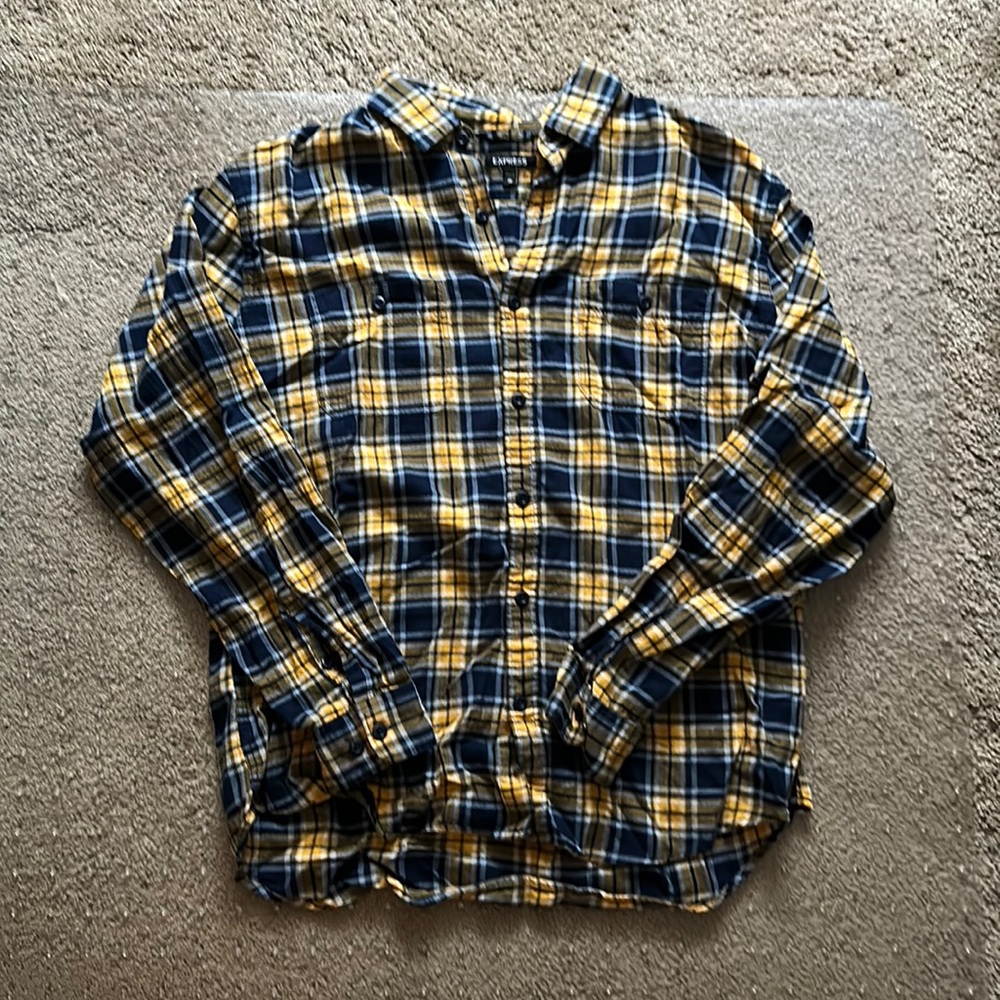 Men’s Flannel